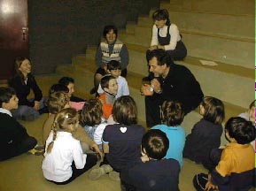 Corso di Laurea in Scienze della Formazione Primaria